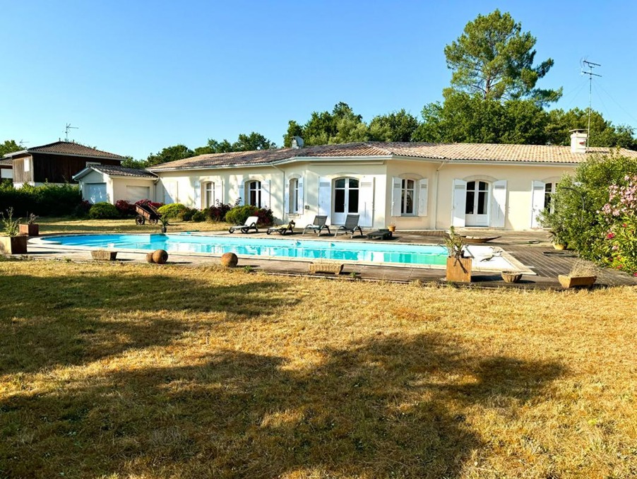 Vente Maison Andernos-les-Bains 2 968 000 €