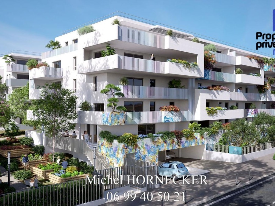 Vente Appartement Sète  219 900 €