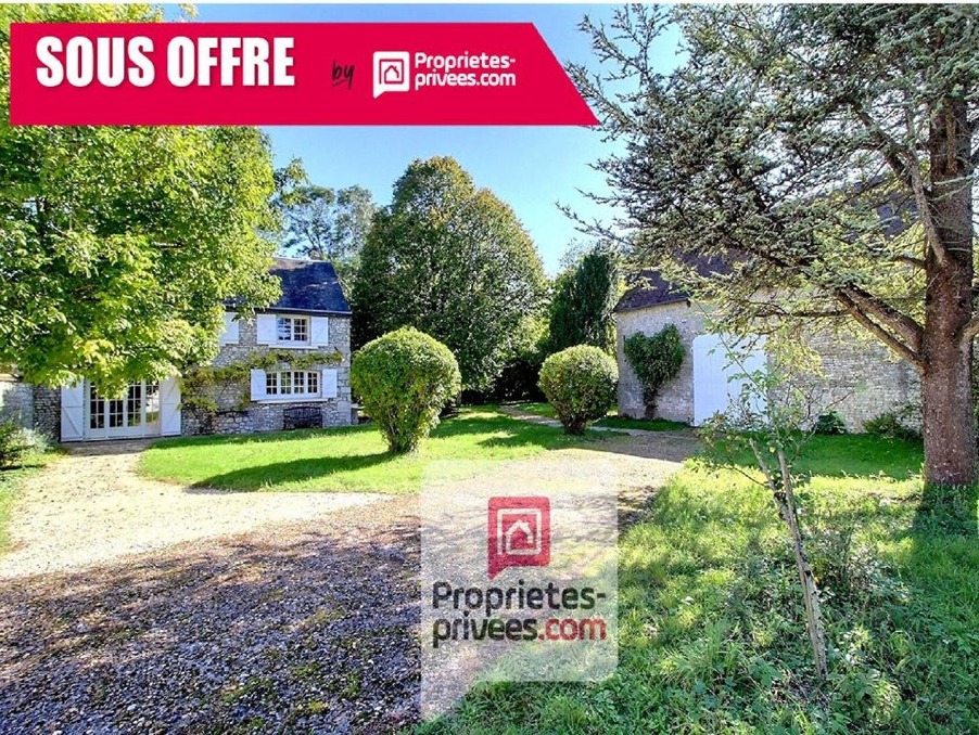 Vente Maison Sceaux-du-Gâtinais  260 000 €