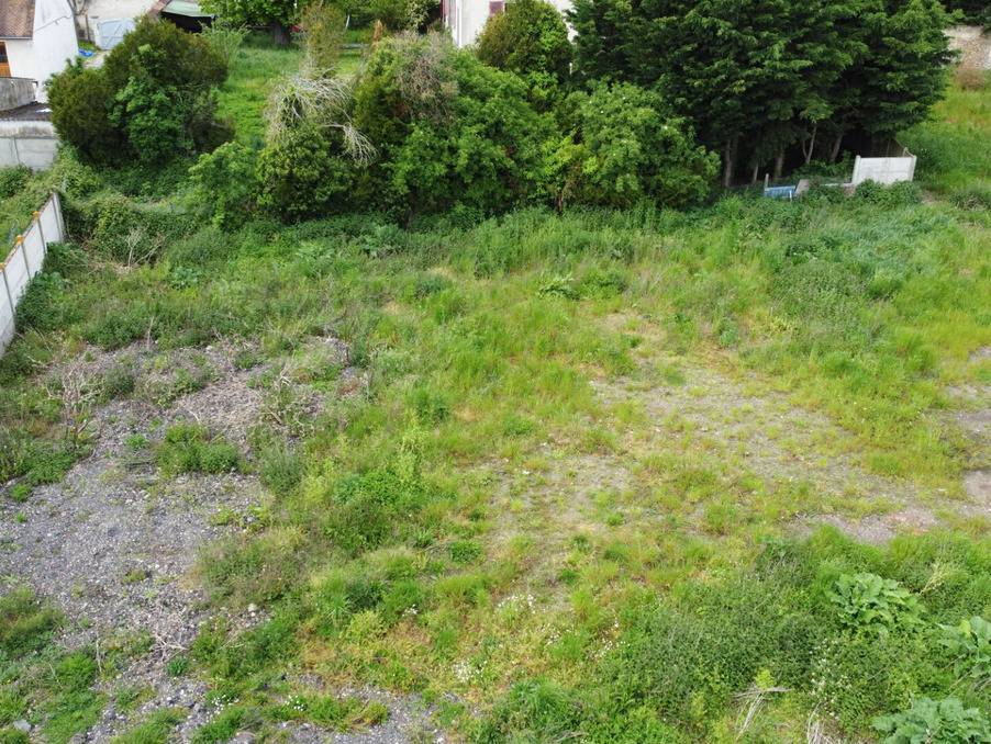 Vente Terrain Richebourg  129 000 €