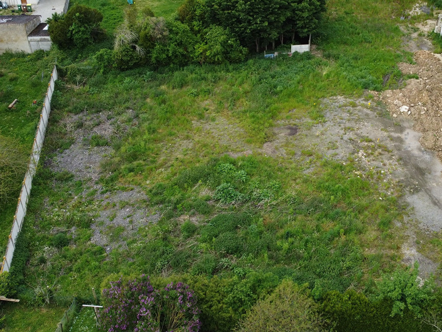 Vente Terrain Richebourg  124 000 €