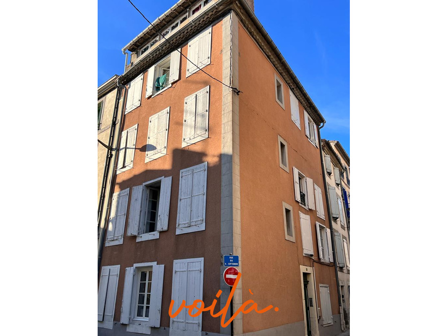 Vente Immeuble Carcassonne  340 000 €