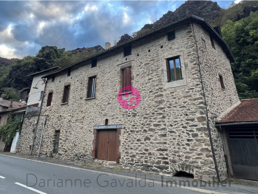 Vente Maison LIVINHAC LE HAUT 79 000 €
