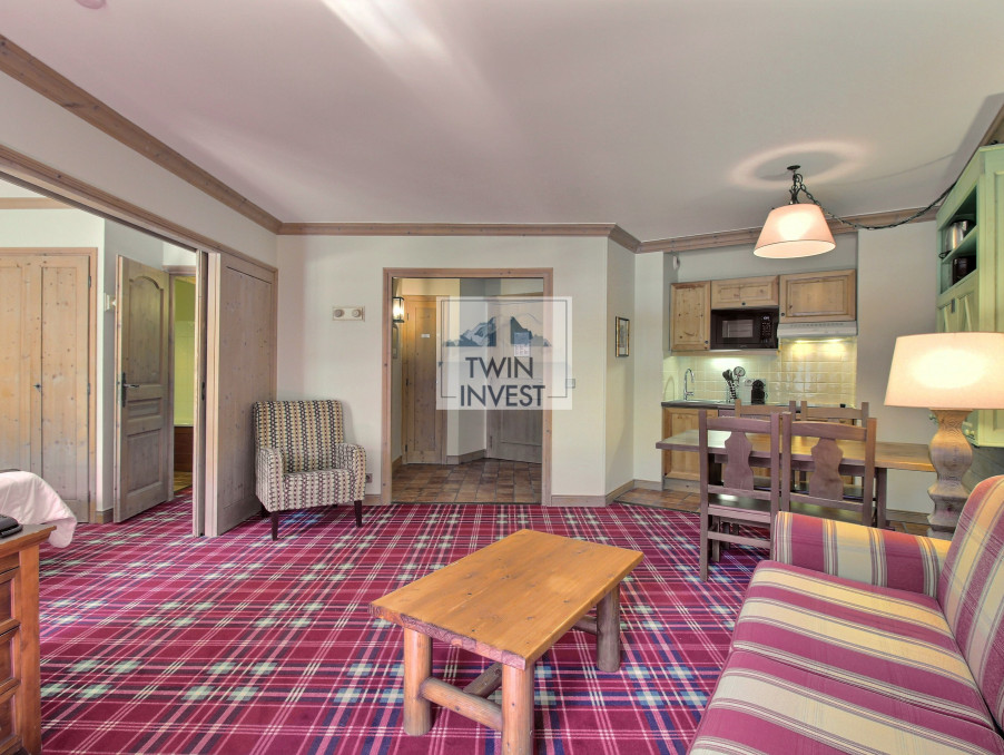 Vente Appartement LES ARCS  300 000 €