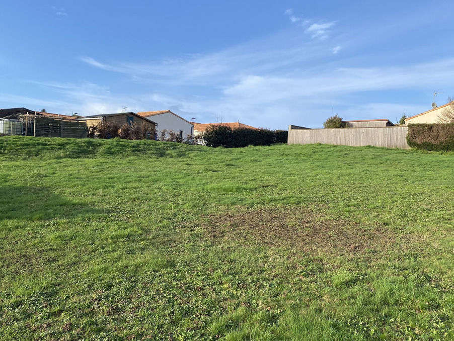 Vente Terrain La Châtaigneraie 47 800 €