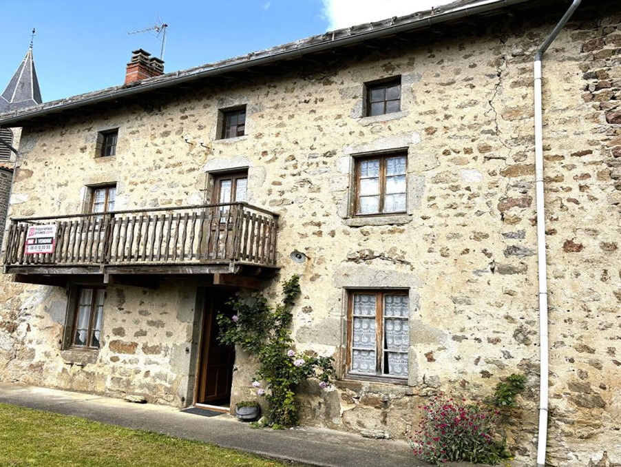 Vente Maison La Chaulme 65 000 €