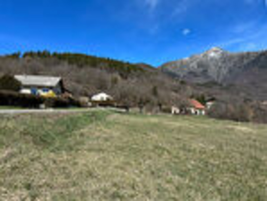 Vente Terrain Saint-Firmin 83 800 €