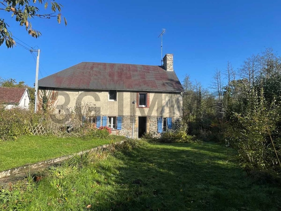 Vente Maison SAINT SAUVEUR VILLAGES 86 000 €