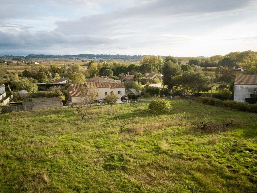 Vente Terrain Bélarga 99 000 €