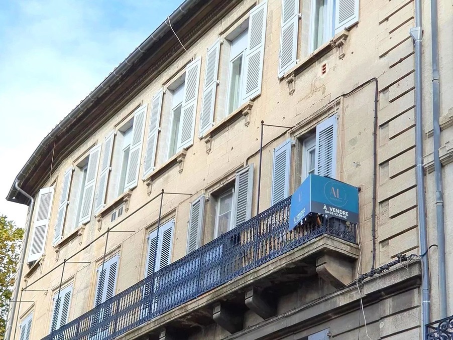 Vente Appartement Avignon 55 000 €