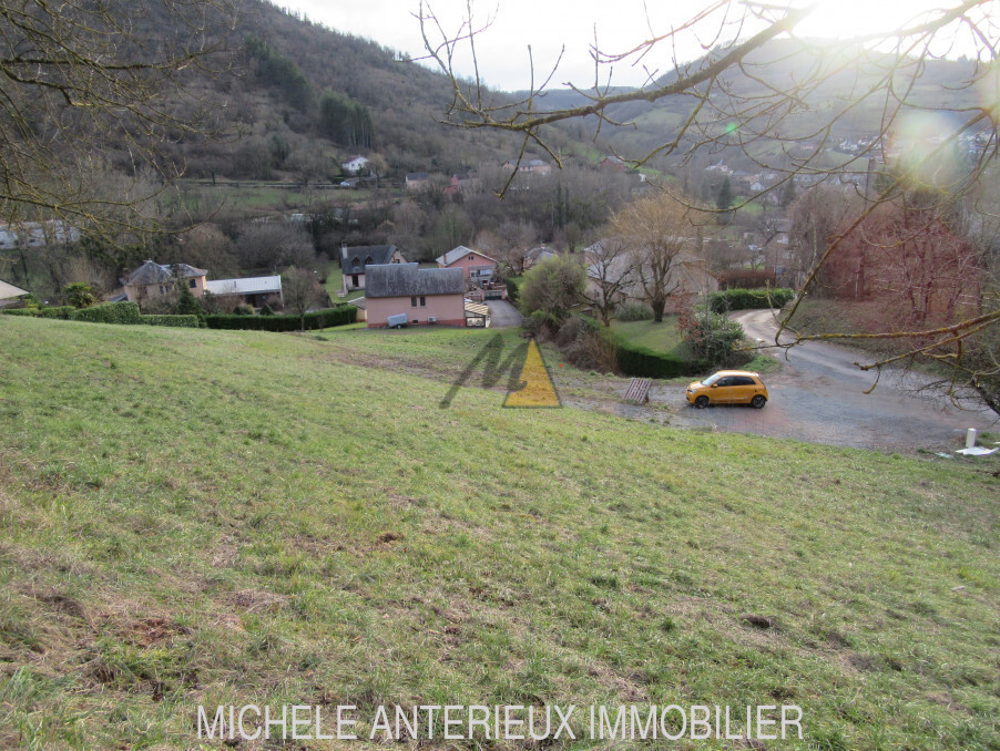 Vente Terrain MARCILLAC VALLON 86 400 €