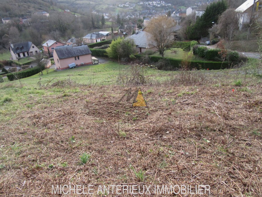 Vente Terrain MARCILLAC VALLON  128 000 €
