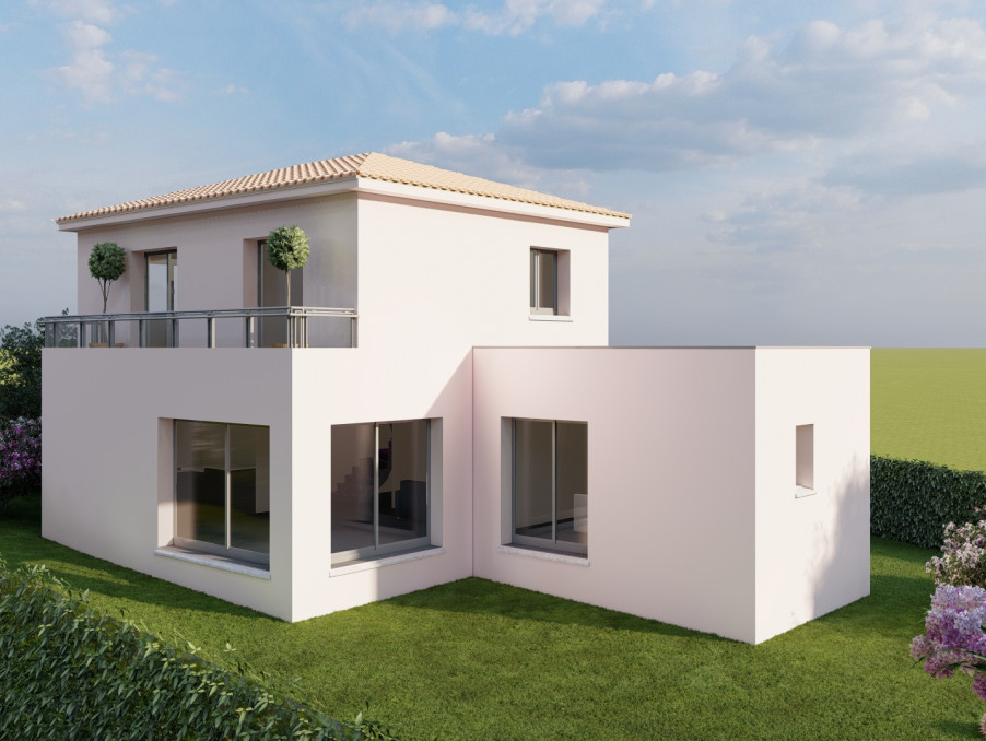 Vente Maison CALVISSON  244 000 €