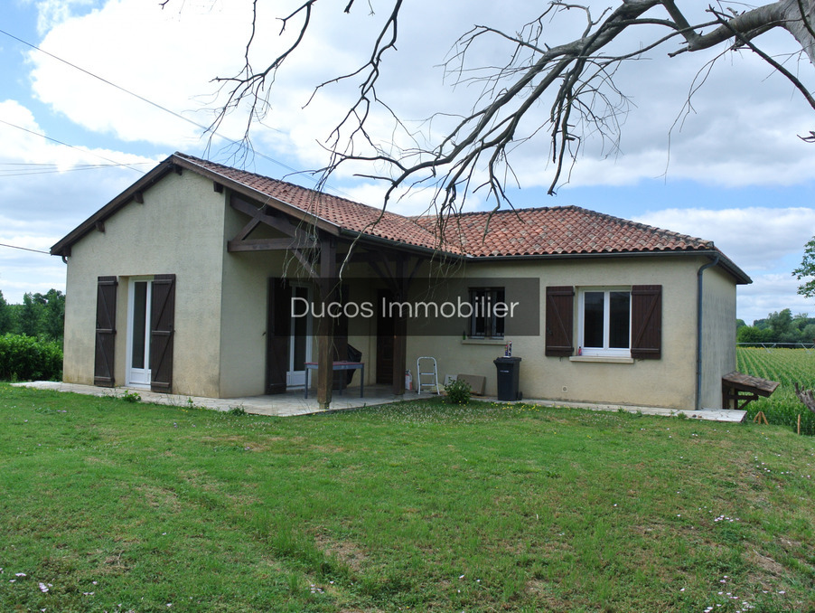 Vente Maison Marmande  186 900 €