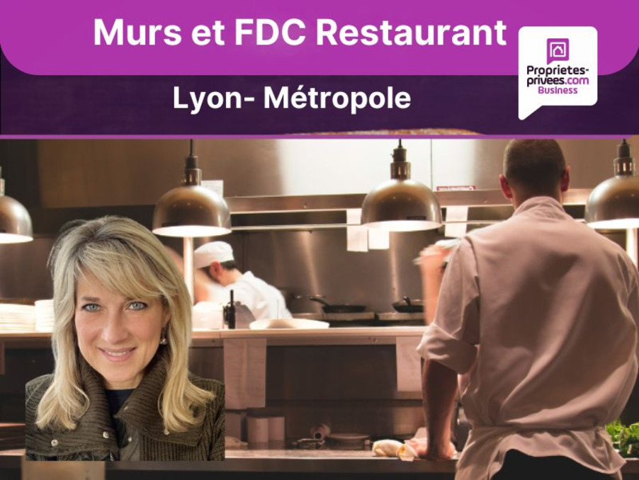 Vente Professionnel Saint-Bonnet-de-Mure 1 180 000 €