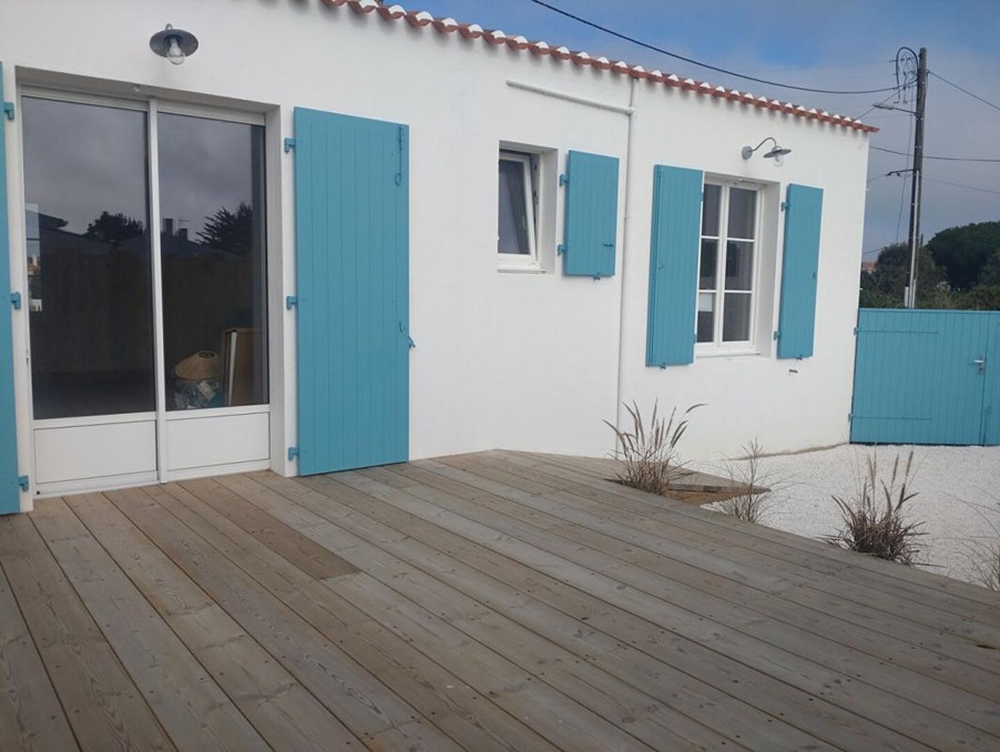 Vente Maison L'Île-d'Yeu  550 000 €