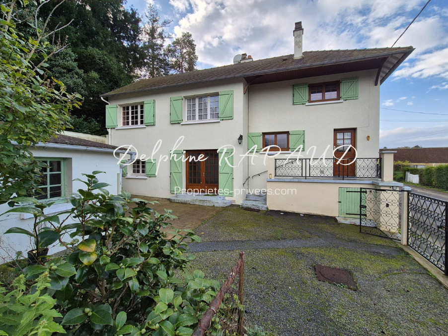 Vente Maison Nogent-le-Rotrou  156 500 €