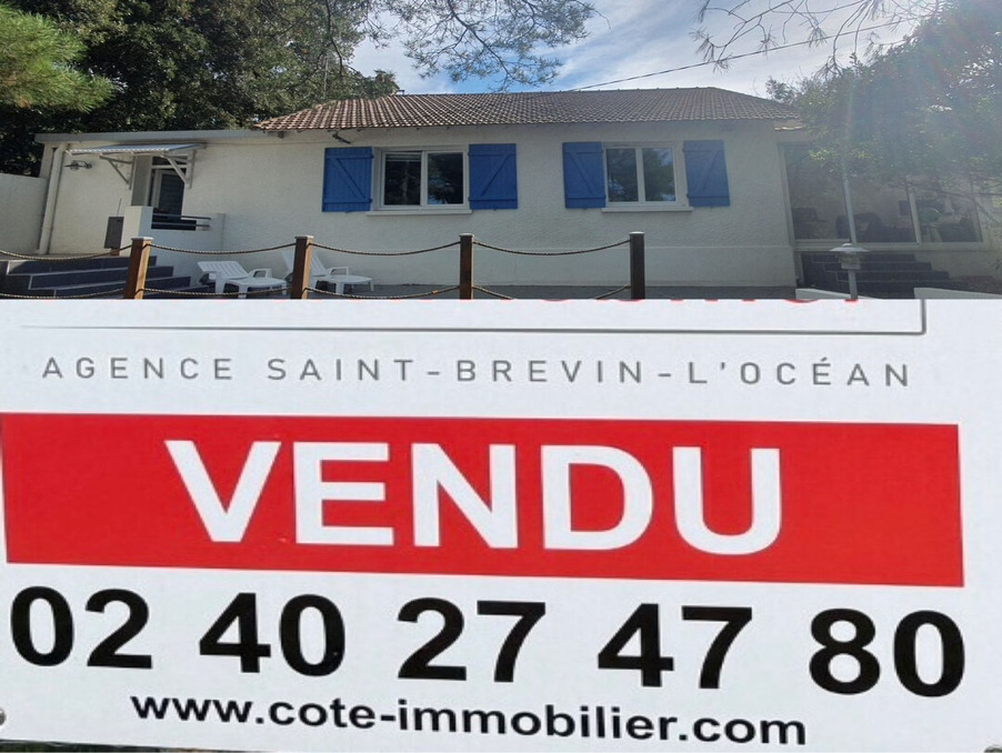 Vente Maison Saint brevin les pins  292 900 €