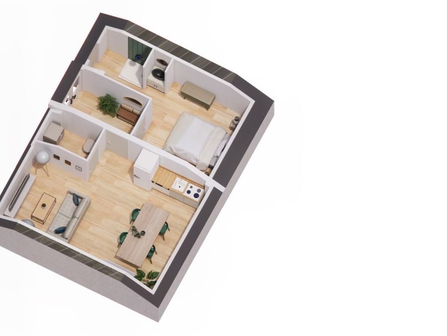 Vente Neuf PACY SUR EURE 68 000 €
