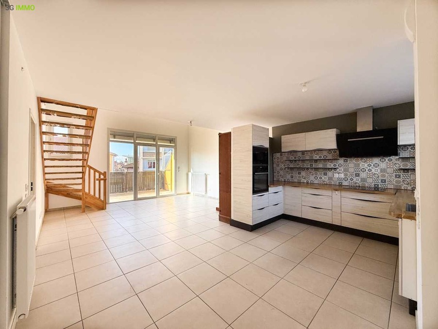 Vente Appartement CHATILLON SUR CHALARONNE  370 000 €