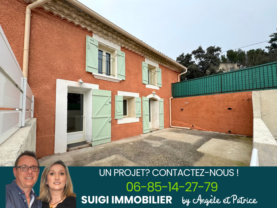 Vente Maison CAUMONT SUR DURANCE  188 500 €