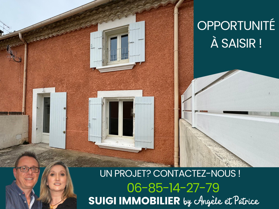 Vente Maison CAUMONT SUR DURANCE  199 000 €