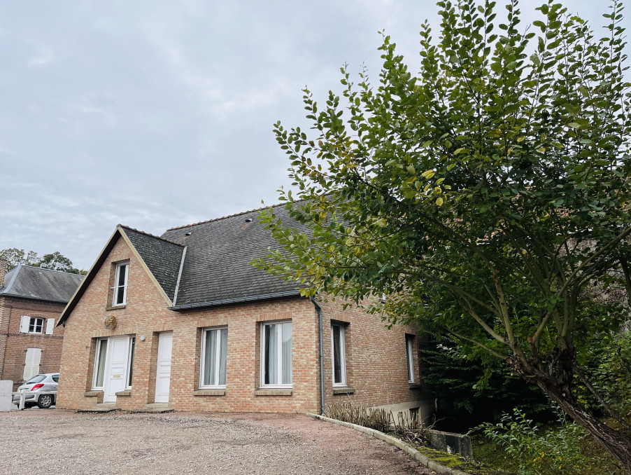 Vente Immeuble NOUVION  210 000 €