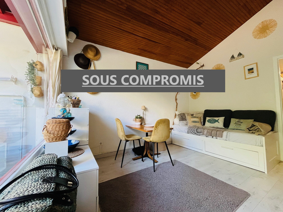 Vente Appartement Hendaye  170 000 €