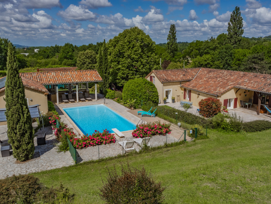 Vente Propriete VILLENEUVE SUR LOT  549 000 €