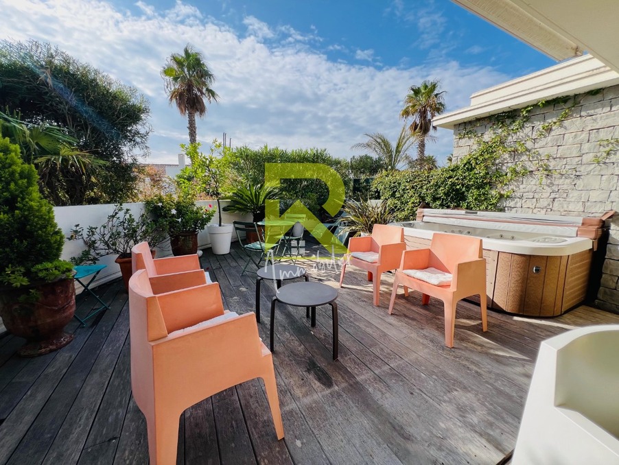 Vente Maison LE CAP D'AGDE  685 000 €