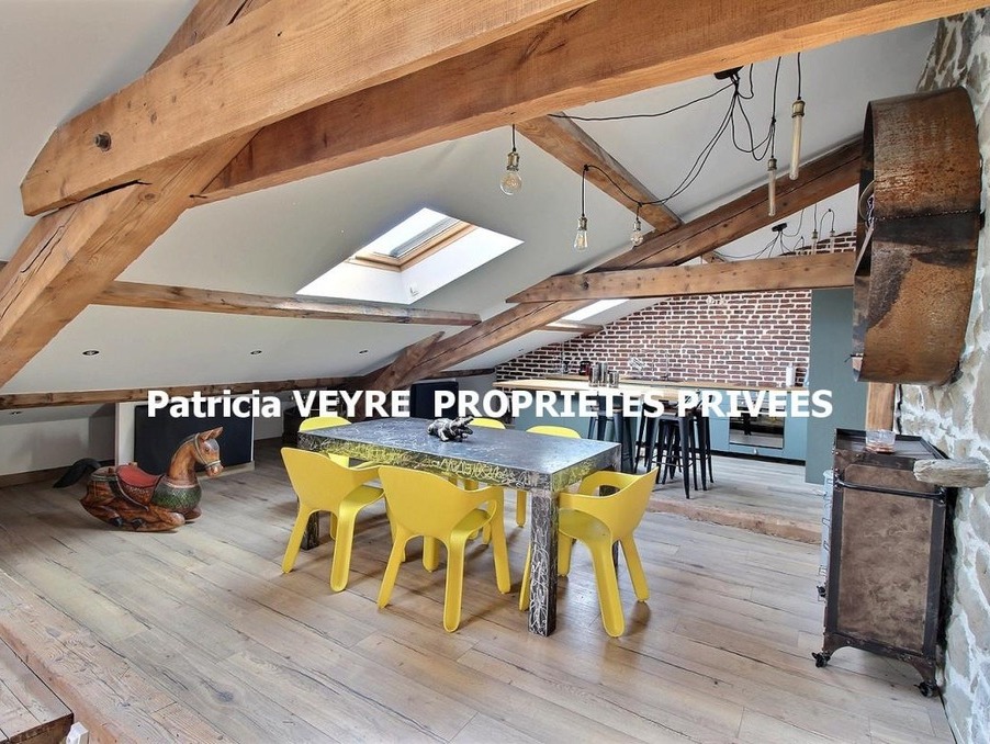 Vente Appartement Saint-Étienne  189 000 €