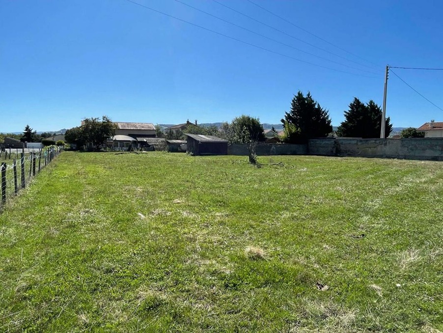 Vente Terrain Sainte-Agathe-la-Bouteresse 66 990 €