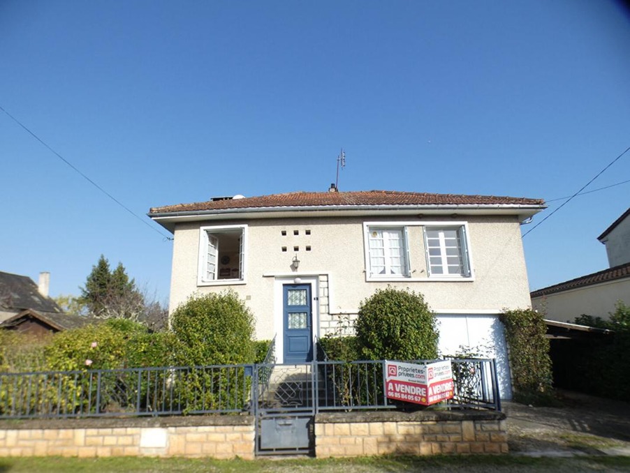 Vente Maison Terrasson-Lavilledieu  157 000 €