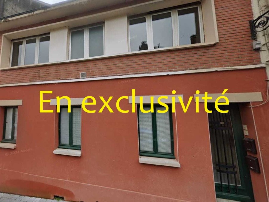 Vente Immeuble VERVINS  130 000 €