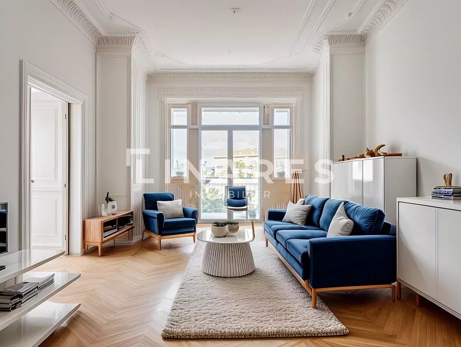 Vente Appartement Marseille 8e Arrondissement  575 000 €