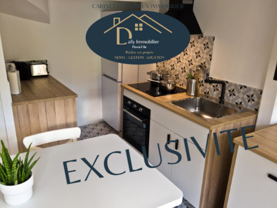 Vente Appartement Bagnères-de-Luchon  170 000 €