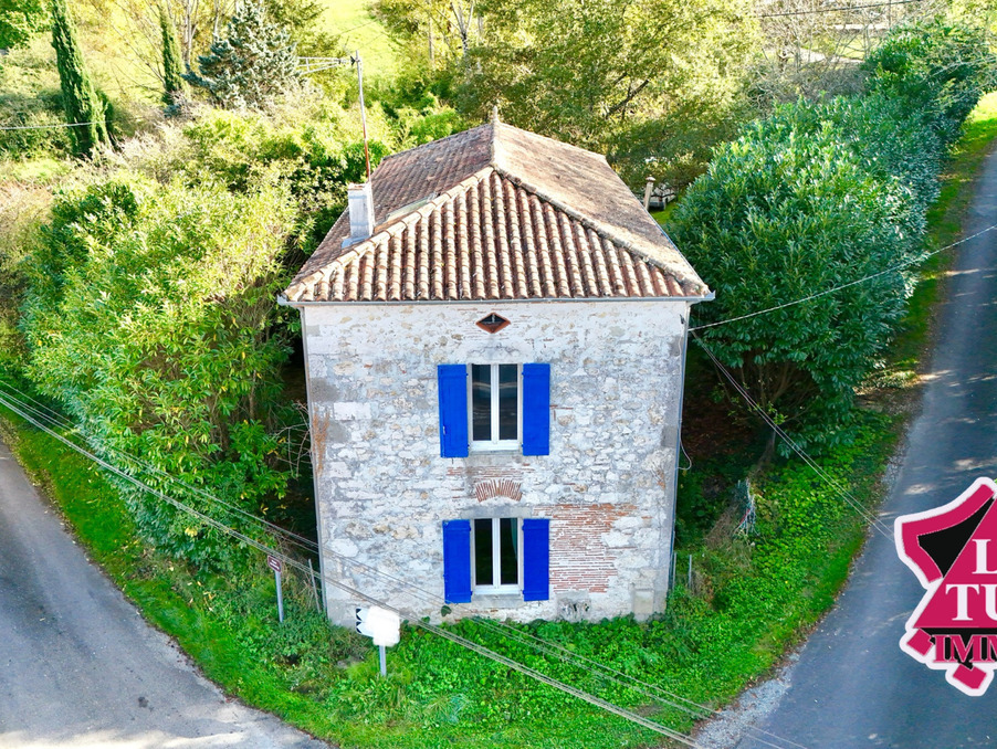 Vente Maison Penne-d'Agenais  230 000 €