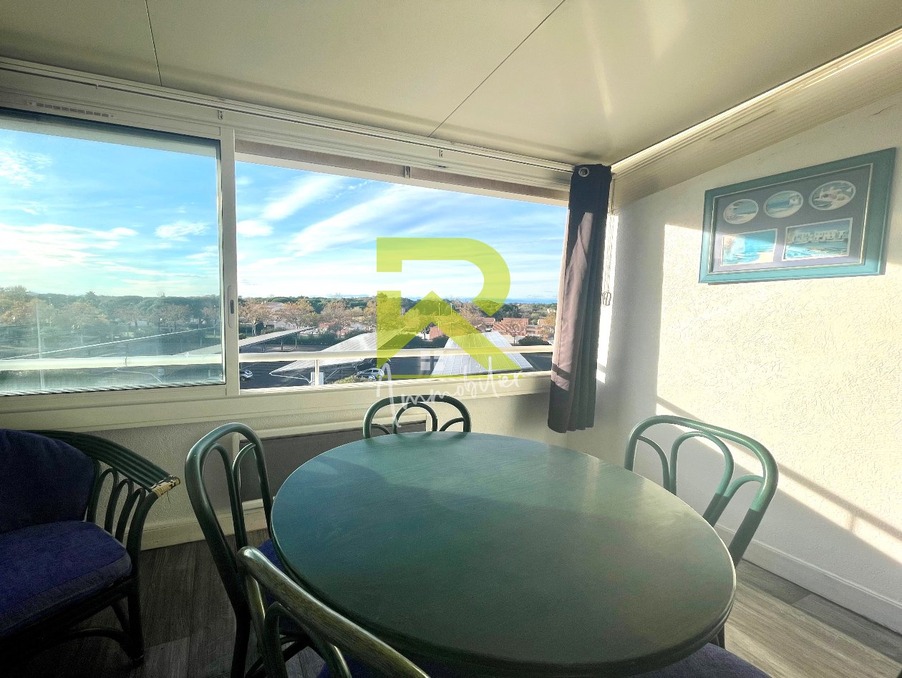 Vente Appartement LE CAP D'AGDE  139 000 €