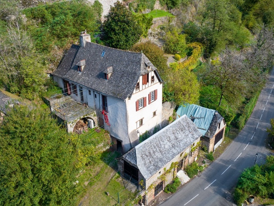 Vente Maison CONQUES  260 000 €