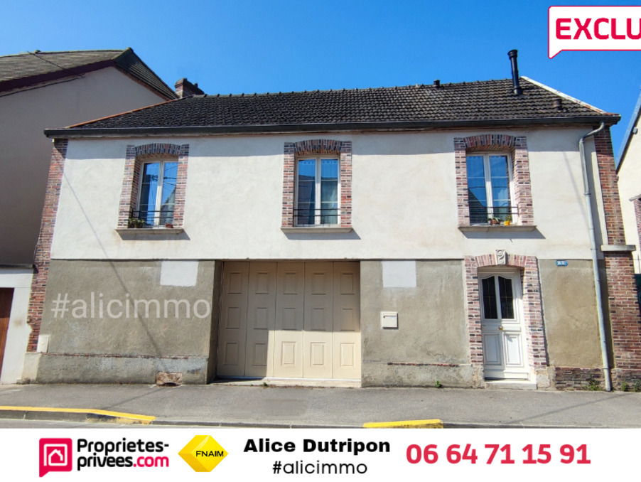 Vente Maison Sézanne  119 990 €