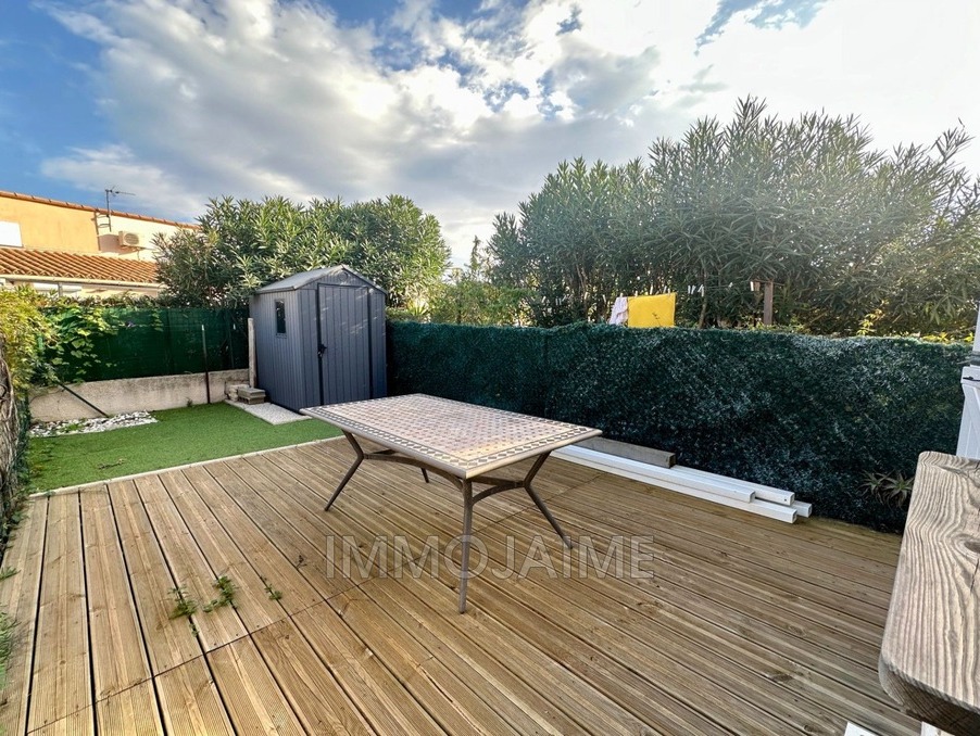 Vente Maison Saint-Cyprien-Plage  169 000 €