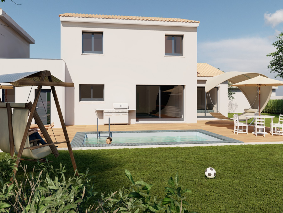 Vente Maison GARONS  288 000 €