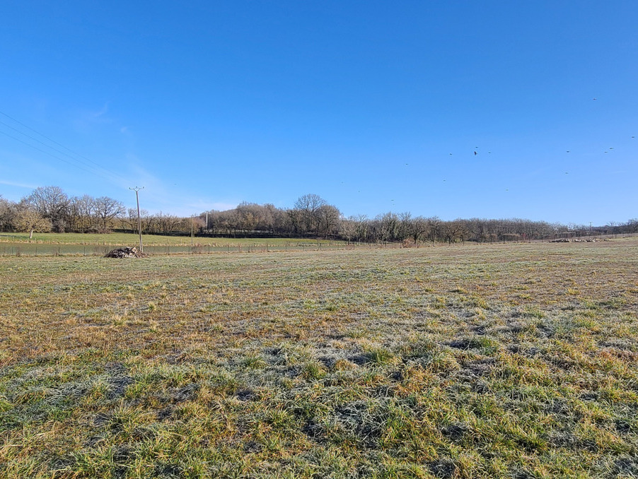 Vente Terrain Saint-Michel-de-Bannières 45 000 €