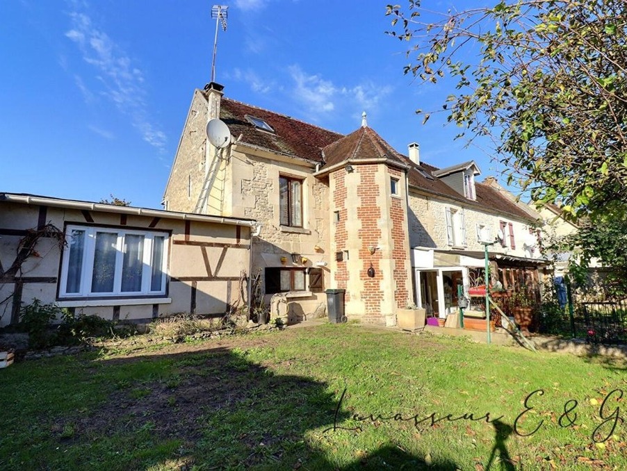 Vente Maison Mouy  199 000 €