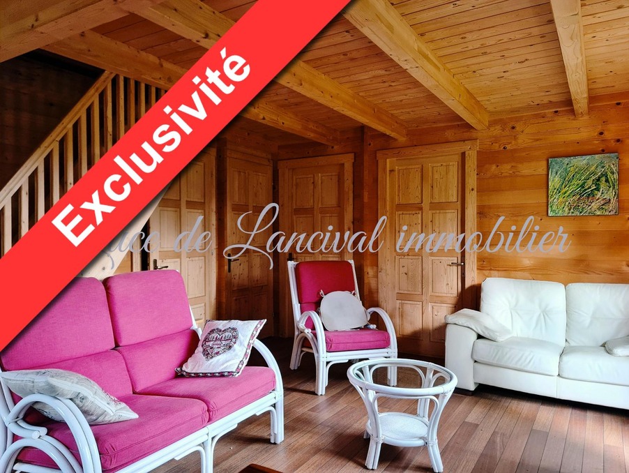 Vente Maison Saint-Gobain  109 500 €