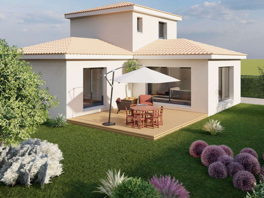Vente Maison VAILHAUQUES  366 000 €