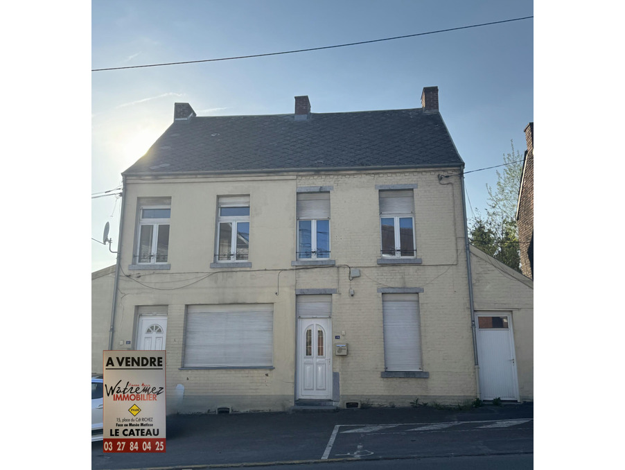 Vente Maison Avesnes-sur-Helpe  262 500 €