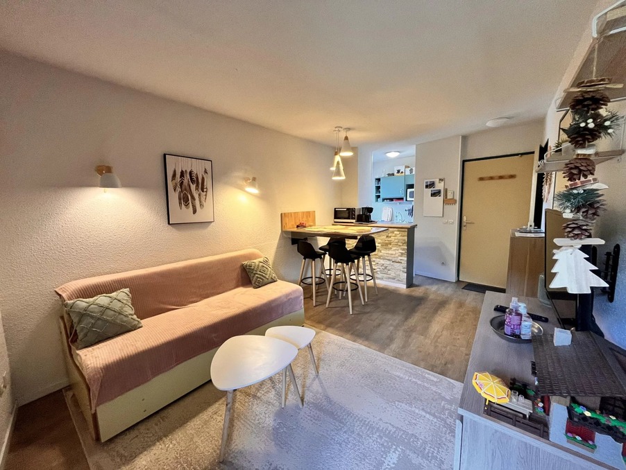 Vente Appartement Les Angles  109 000 €