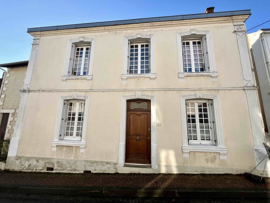 Vente Maison AVAILLES LIMOUZINE  206 000 €