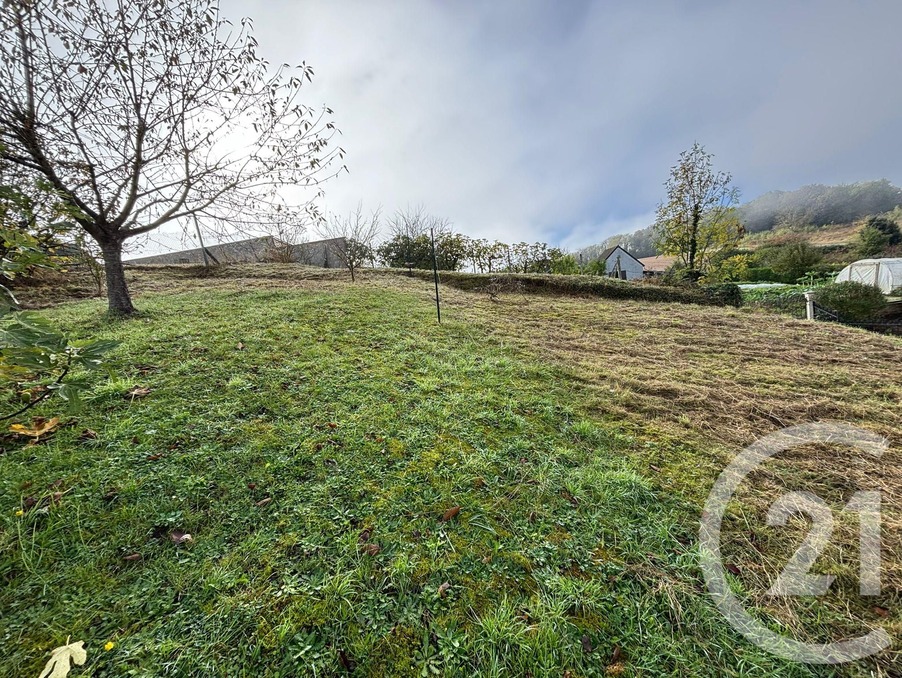Vente Terrain Villeneuve st germain 85 500 €